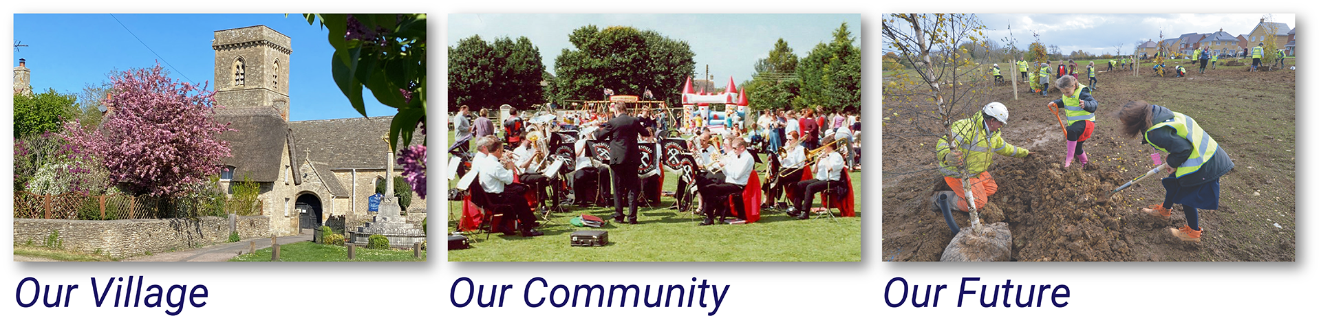 Brize Norton Parish Council Neighbourhood Plan
