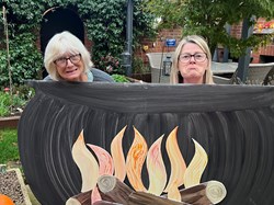 Sir Thomas Rich's Bowling Club Panto 2025 -Sinbad