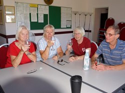 Bletchley St. Martins Bowls Club Presidents Day 2022