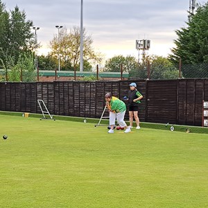 Holwell Sports Bowls Club Ladies Competitions