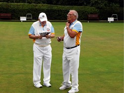 Danbury Bowls Club Presidents Day 2025