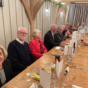 Alresford Bowling Club 2024 Annual Dinner & Trophy Presentation