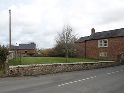 2011 The Pound before fencing erected