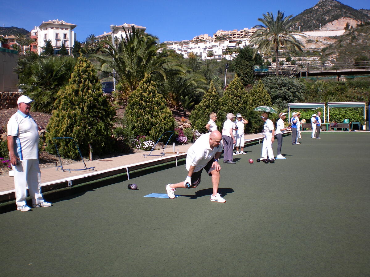 Pallister Park Bowling Club Home