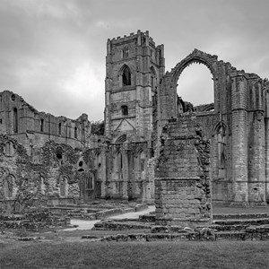 Fountains Abbey