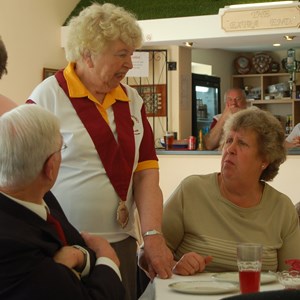Sawtry And District Bowling Club Gallery