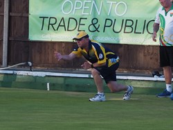 Aldiss Park Bowls Club Baker Cup Prelim Round