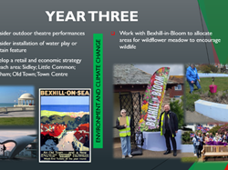 Bexhill-on-Sea The Five-Year Strategy