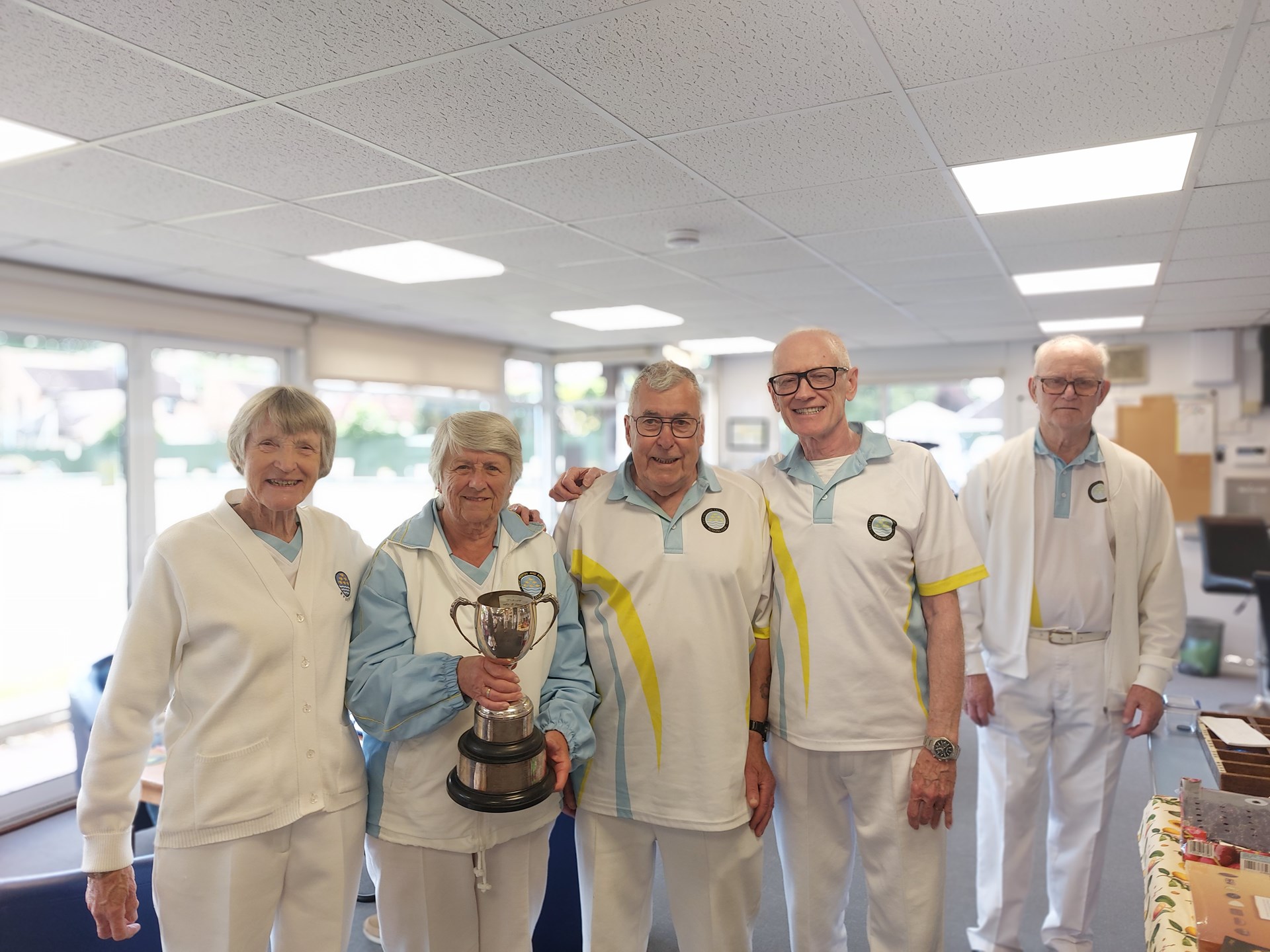 East Preston & Kingston Bowls Club Jubilee Cup 2024