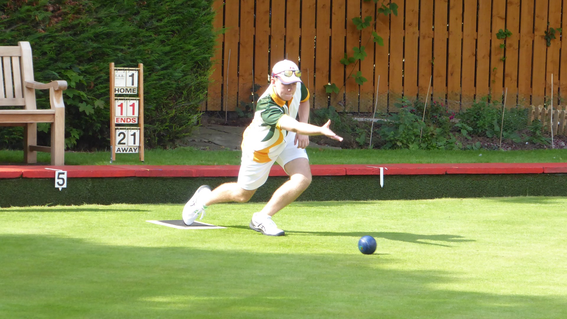 Smiths Dock Bowling Club YBA Top Club Championship