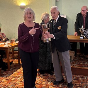 Westbrook Bowls Club Presentation Lunch 2025