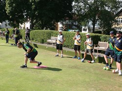 Cove Bowling Club Home