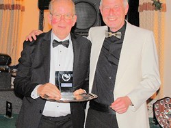 Mytchett Bowls Club 2015 Presentations