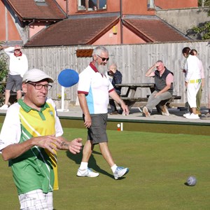 Nailsea Bowls Club Crown Green Charity Day 2021