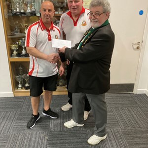 Devon County Indoor Bowls Association Photo 23-24