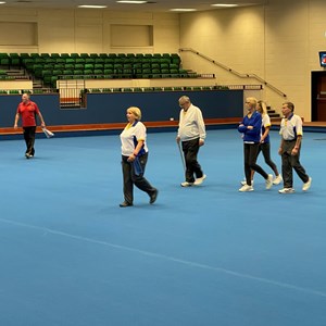 Desborough Bowls Club Potters 2021