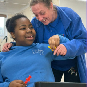 BOSP Brighter Opportunities for Special People  Work for BOSP