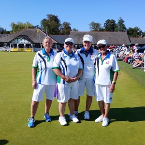 South Molton Bowling Club Club Honours