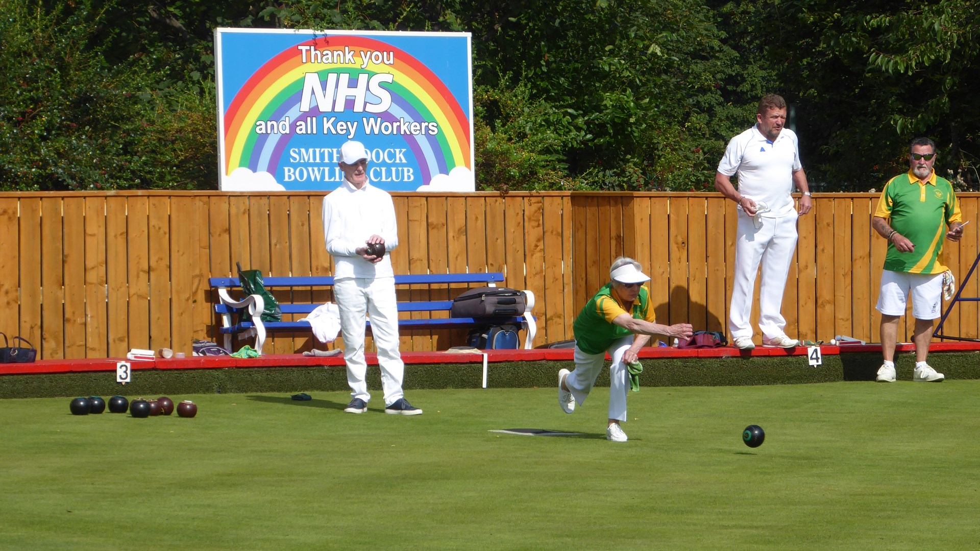 Smiths Dock Bowling Club YBA Top Club Championship