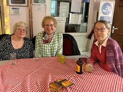 Bletchley St. Martins Bowls Club Country night