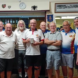 Intersquad Winners - C & D B team