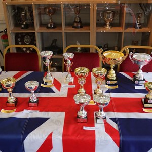 Inhouse Competition Cups