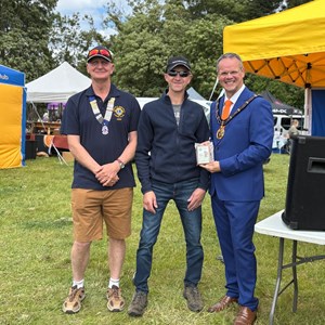 Louth & District Lions Classic Car Show