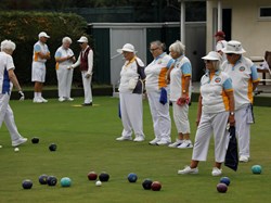 Danbury Bowls Club Presidents Day 2025