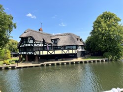 Binfield Women's Institute Marlow to Henley Boat Trip - August 2025
