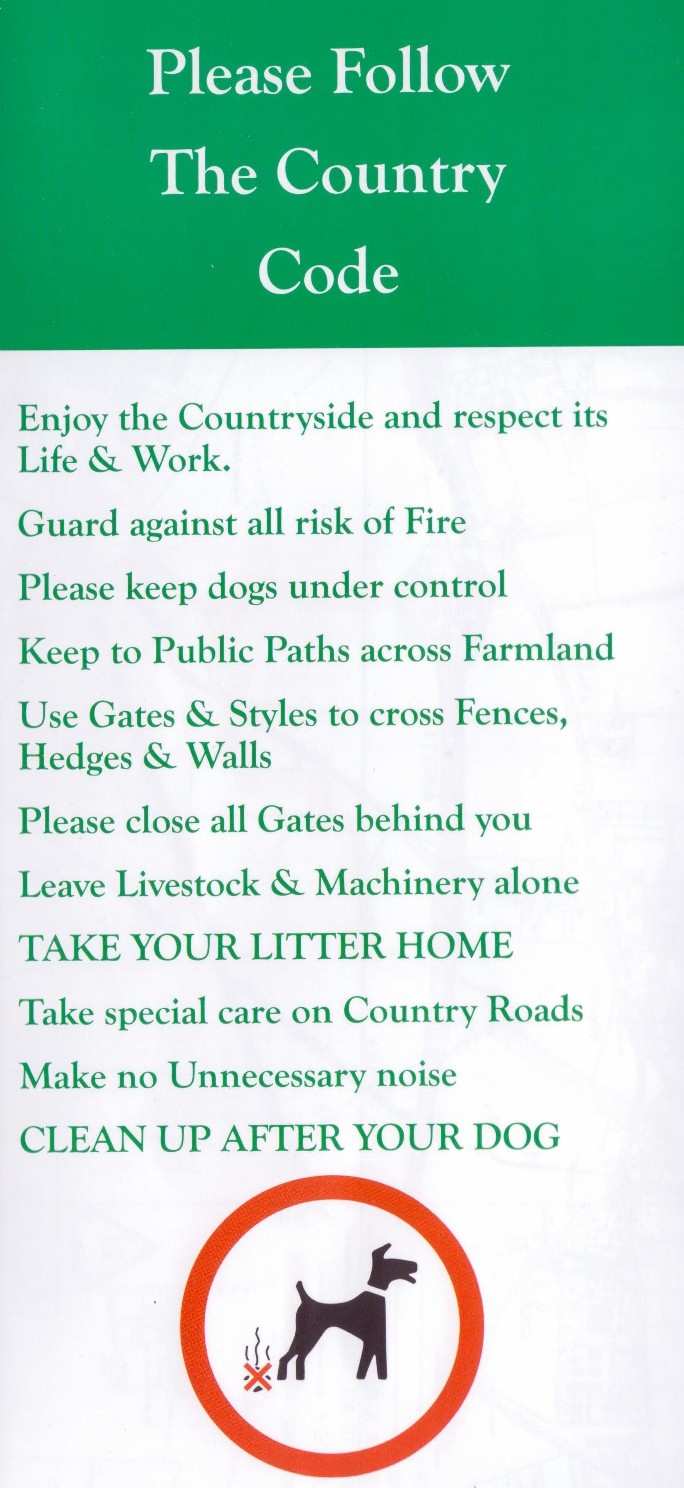 Penton Grafton Parish Council Footpaths