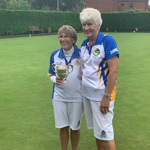 County Singles Winner 2021