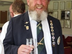 Most Impressive Beard in the County of Worcestershire