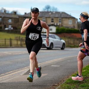 Littleborough Boxing & Fitness Club LABC Runners 5k Race