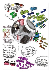 Ilminster and District Lions Club Environmental Poster Competition