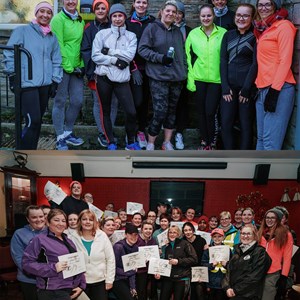 Littleborough Boxing & Fitness Club Couch 2 5K