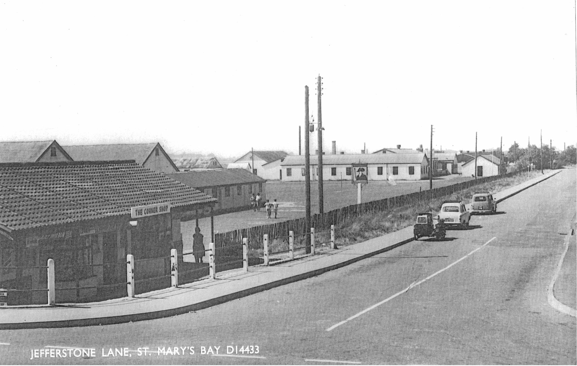 School Journey Centre 1960s
