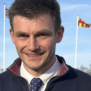 Ed Dungait - County Councillor
