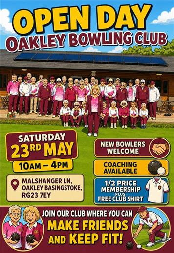 Oakley Bowling Club Social Section