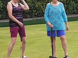 Barnet Bowls and Croquet Club Centenary Celebrations