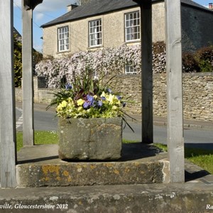 The Sanctuary Well