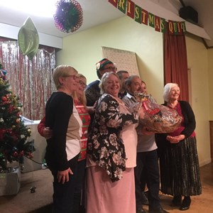 Boughton Malherbe Parish Council Christmas Quiz 2016