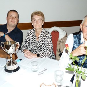 Castle Camps Bowls Club Presentation Dinner 2025