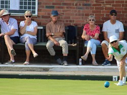 Bovey Tracey Bowling Club Club Final's Week-End Part Two