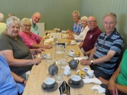 Ilminster and District Lions Club Or we could be friends!