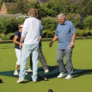 WYMESWOLD BOWLS CLUB General