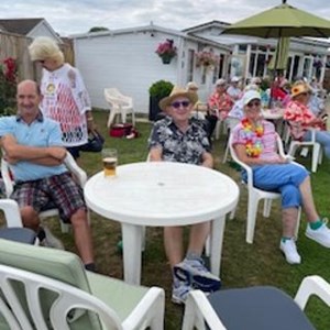 Bournemouth Electric Bowls Club pres