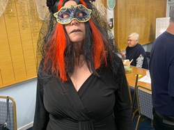 Danbury Bowls Club Halloween 2025