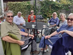 Ruddington and District Choral Society Recent pictures