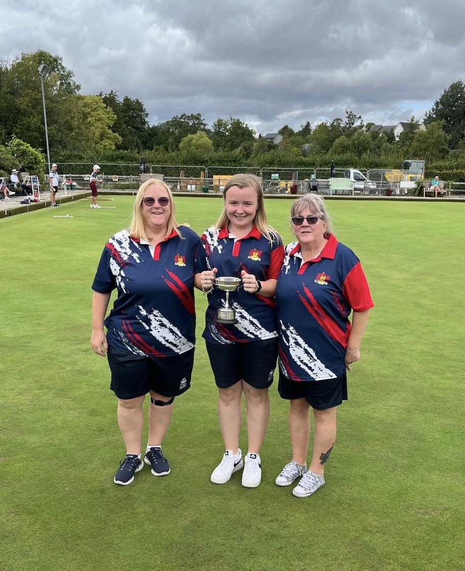 Benevolent Triples Winners 🏆
