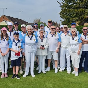 Barwell Outdoor Bowling Club 2025 Opening Day